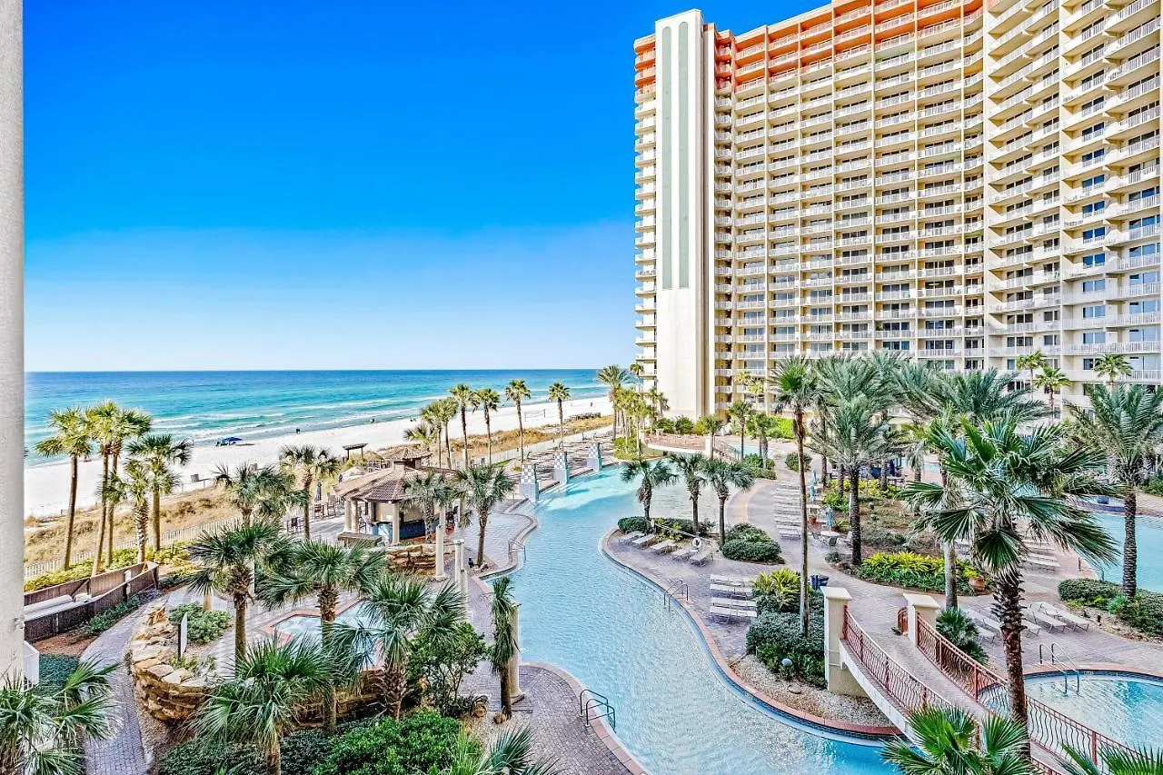 Shores Of Panama III Panama City Beach
