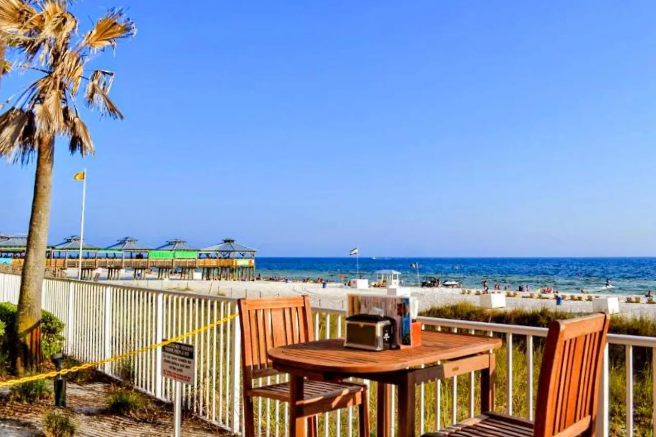 Shores Of Panama III Panama City Beach Apartment