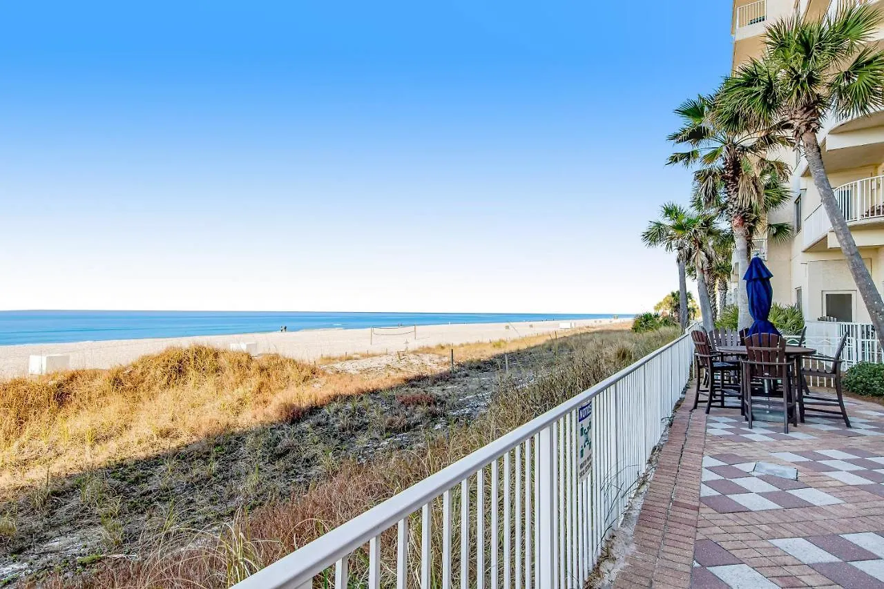 Shores Of Panama III Panama City Beach Apartment