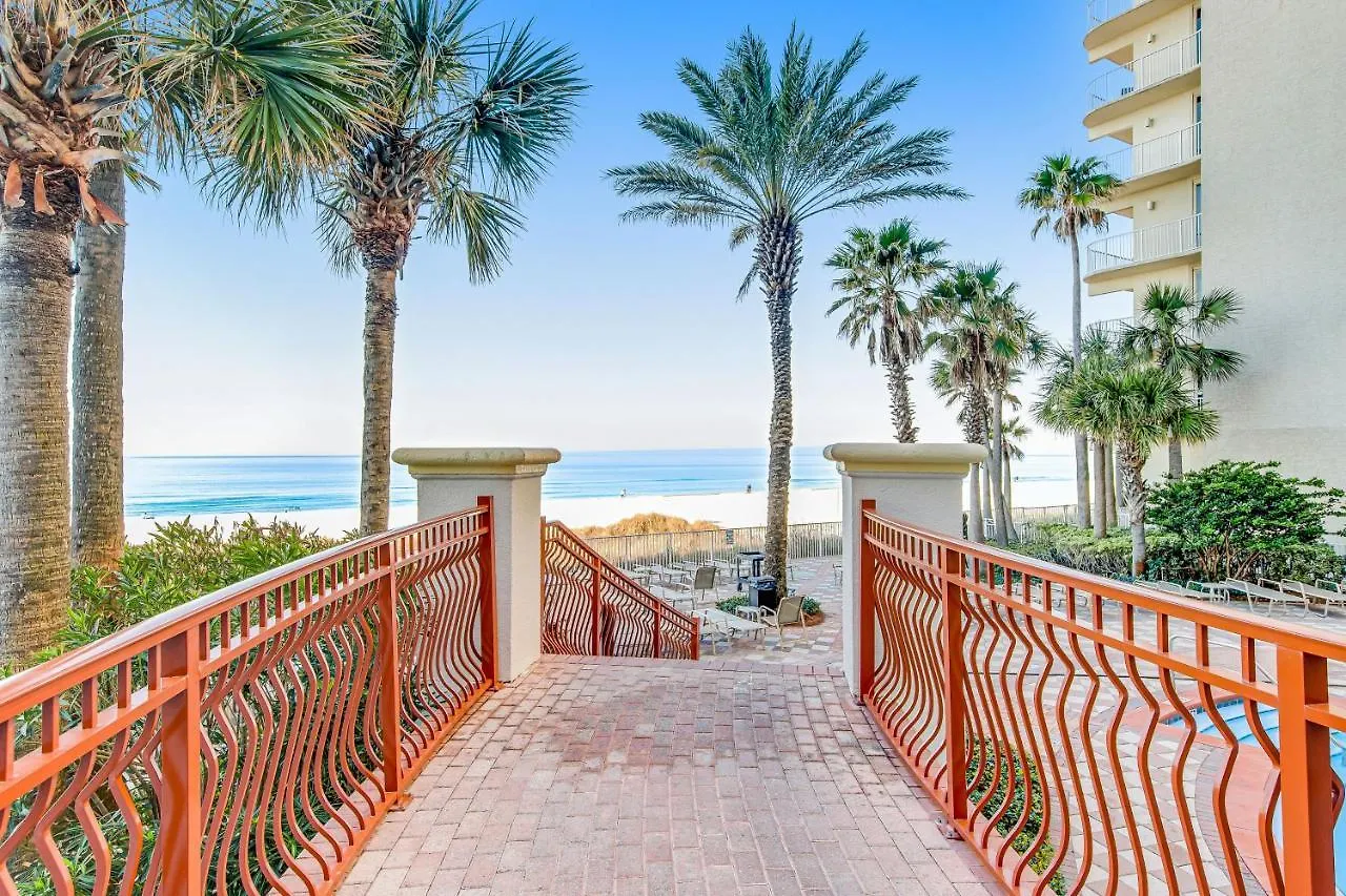 Shores Of Panama III Panama City Beach Apartment
