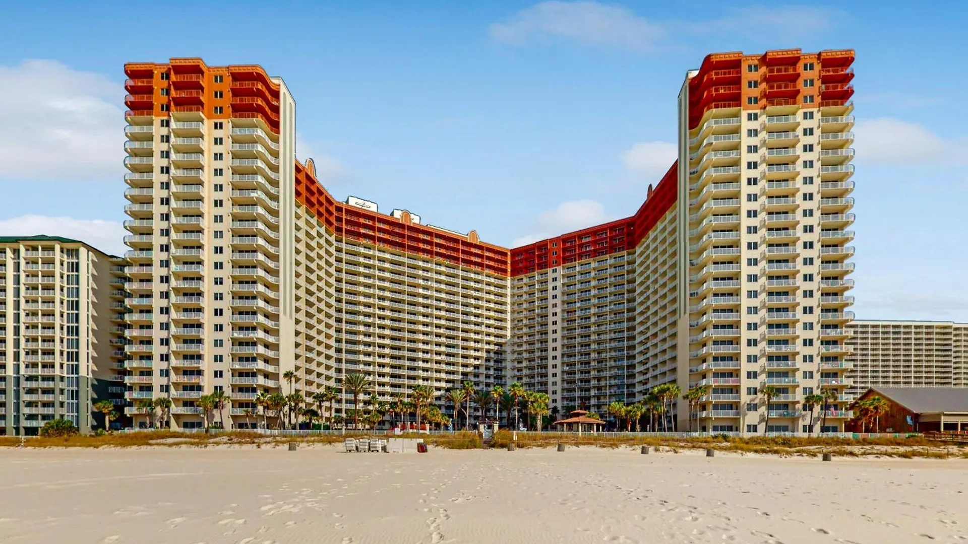 Apartment Shores Of Panama III Panama City Beach
