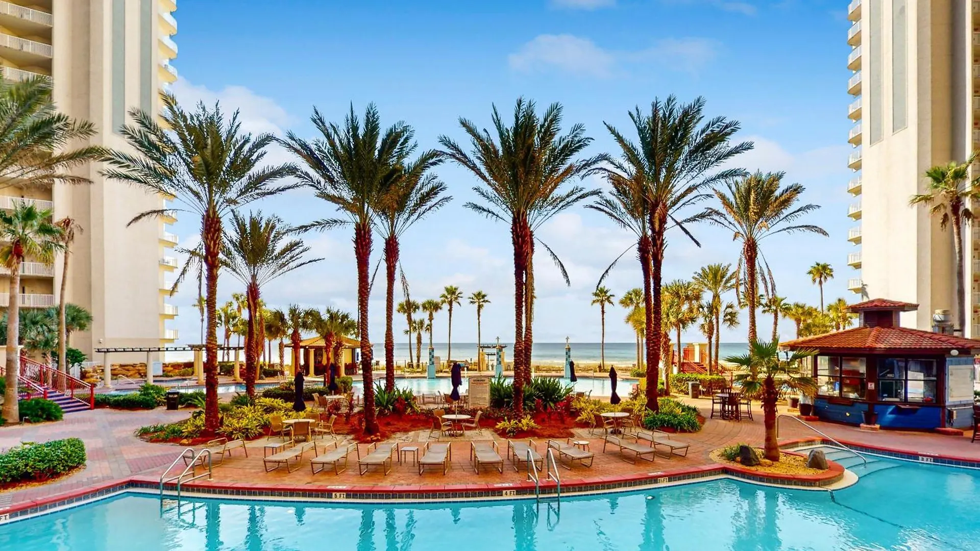 Shores Of Panama III Panama City Beach Apartment