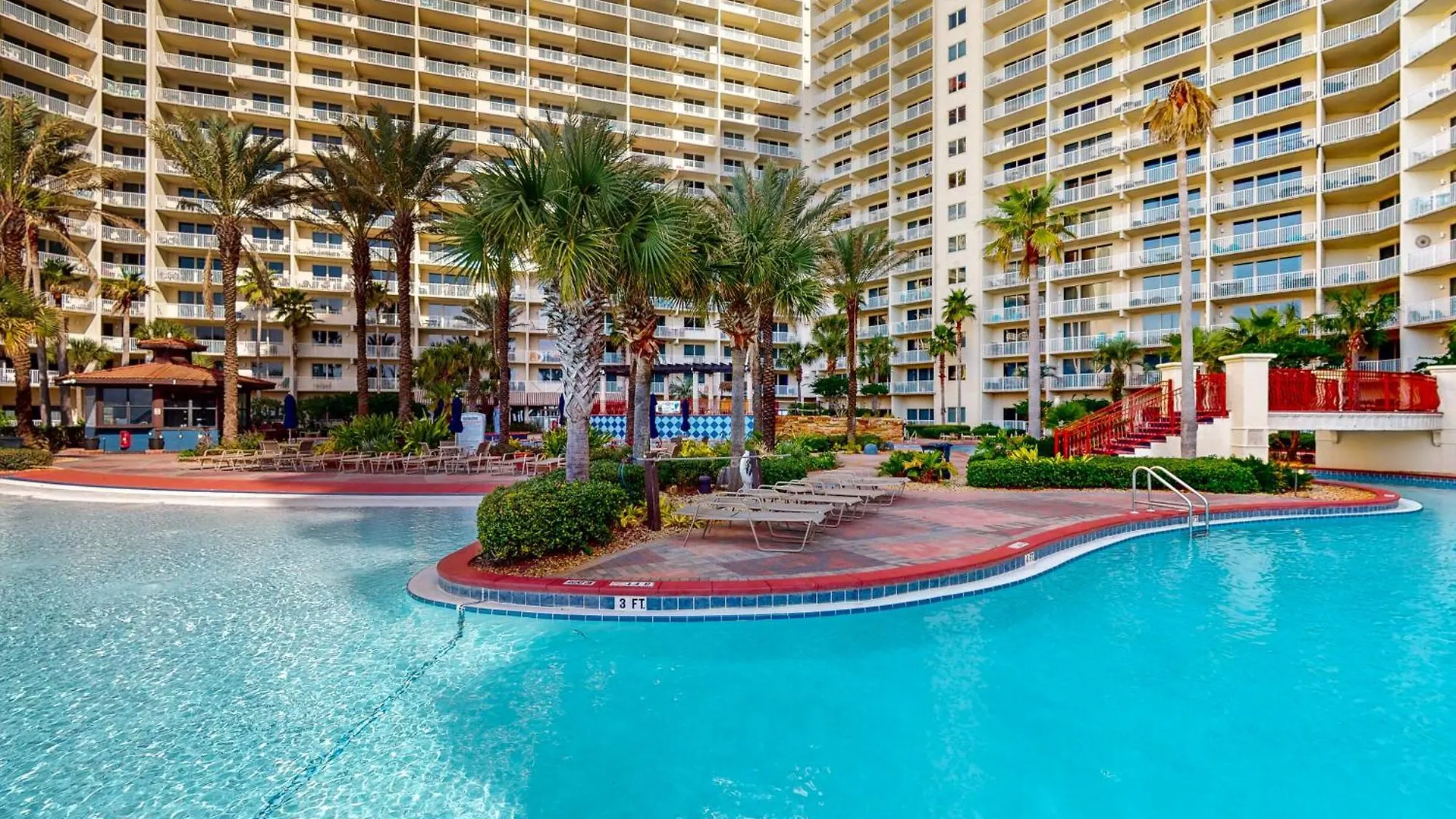 Apartment Shores Of Panama III Panama City Beach United States