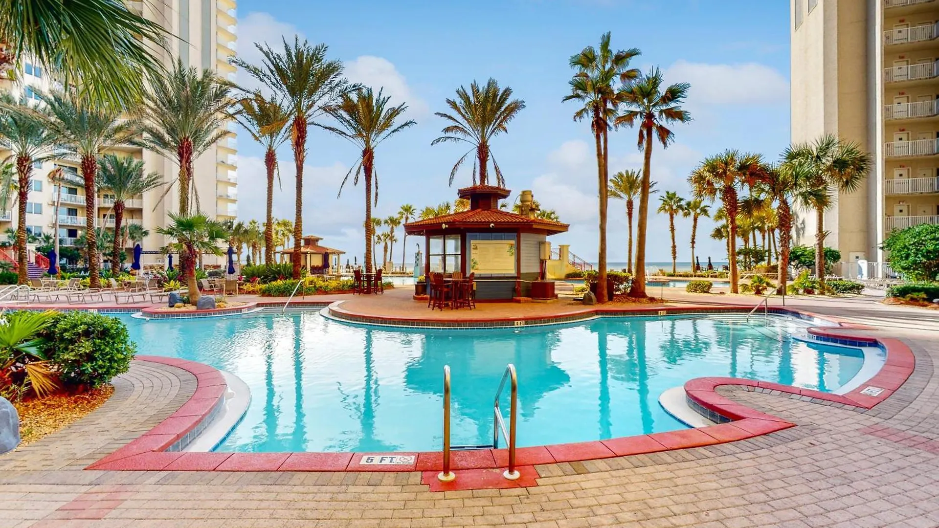Shores Of Panama III Panama City Beach