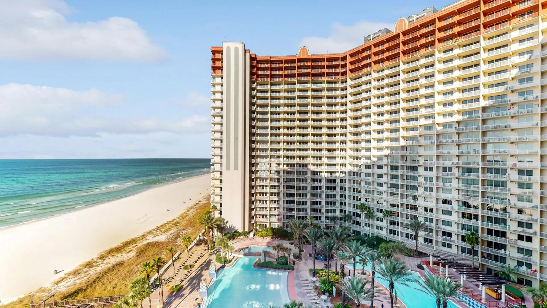 Apartment Shores Of Panama III Panama City Beach